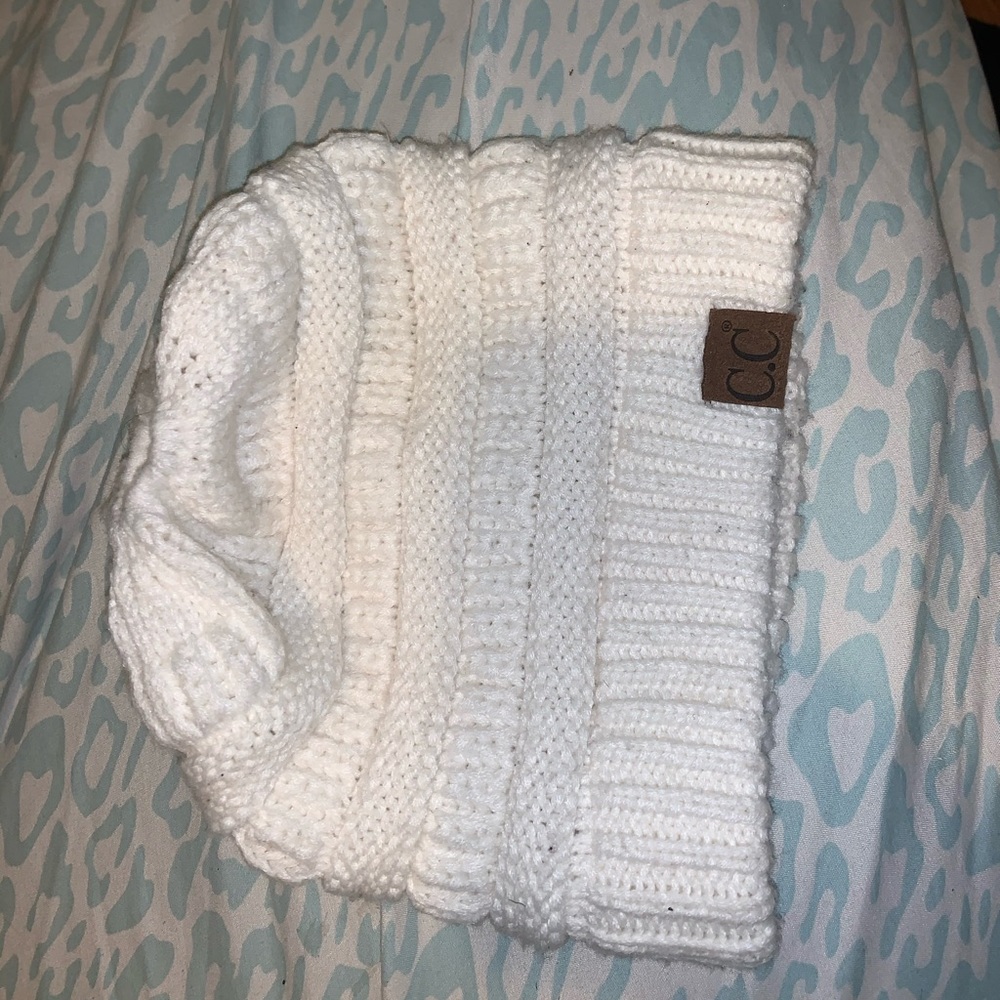 CC beanie